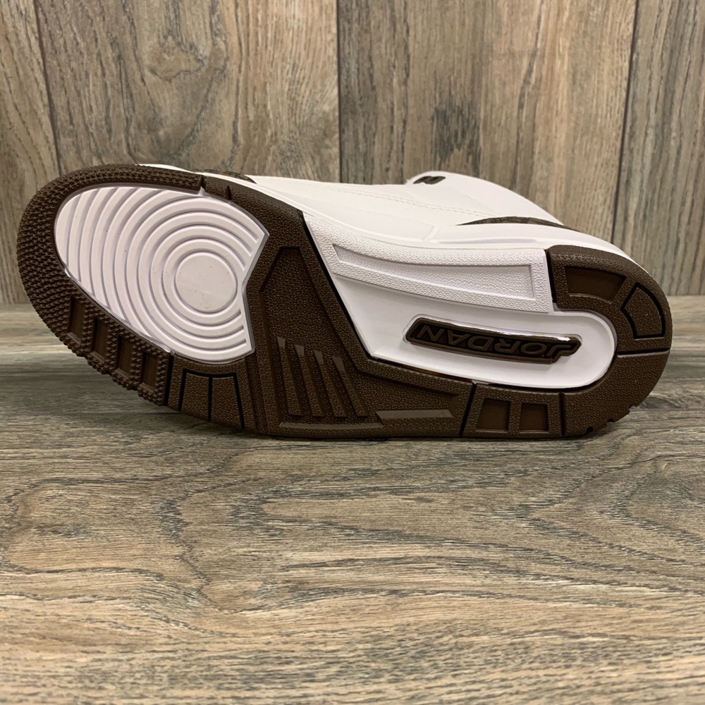 Air Jordan 3 Retro Mocha - Picture 5 of 5